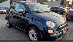 2013 Fiat 500 Lounge