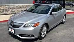 2014 Acura ILX 1.5L Hybrid