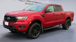2020 Ford Ranger Lariat