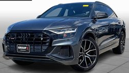 2021 Audi SQ8 4.0T quattro Premium Plus