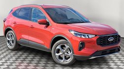 2026 Ford Escape Hybrid ST-Line Select