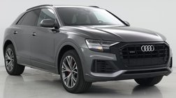 2020 Audi Q8 quattro Premium 55 TFSI