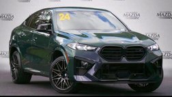 2024 BMW X6 M Competition
