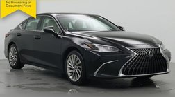 2022 Lexus ES 350 Ultra Luxury