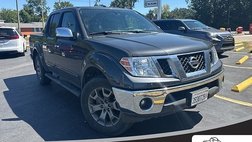 2014 Nissan Frontier SL