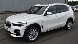 2023 BMW X5 xDrive45e