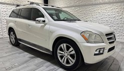 2011 Mercedes-Benz GL-Class GL 350 BlueTEC