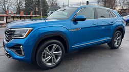 2024 Volkswagen Atlas Cross Sport SEL R-Line 4Motion