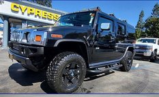 2003 HUMMER H2 