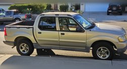 2004 Ford Explorer Sport Trac XLS