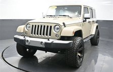 2017 Jeep Wrangler Unlimited Chief Edition