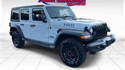 2023 Jeep Wrangler Willys 4xe
