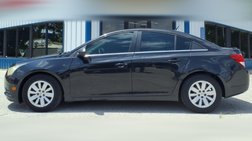 2011 Chevrolet Cruze LS