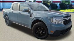 2023 Ford Maverick Lariat