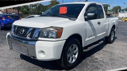 2011 Nissan Titan S