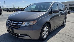 2017 Honda Odyssey EX-L