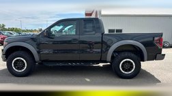 2014 Ford F-150 SVT Raptor