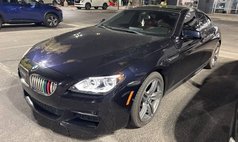 2015 BMW 6 Series 650i xDrive Gran Coupe