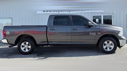 2021 Ram Ram Pickup 1500 Classic SLT