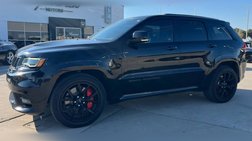 2018 Jeep Grand Cherokee SRT