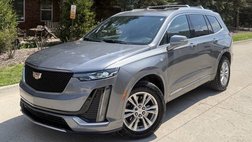 2022 Cadillac XT6 Luxury