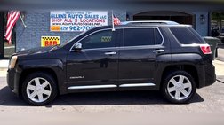 2014 GMC Terrain Denali