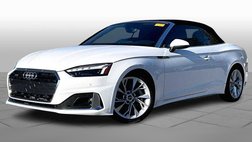 2021 Audi A5 quattro Premium Plus 45 TFSI