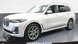2020 BMW X7 xDrive40i