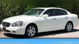 Used Infiniti Q45 for Sale: 33 Cars from $1,900 - iSeeCars.com