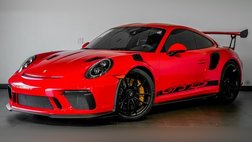 2019 Porsche 911 GT3 RS