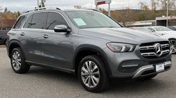 2022 Mercedes-Benz GLE-Class GLE 350 4MATIC