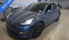 2020 Tesla Model Y Long Range
