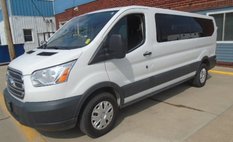 2016 Ford Transit XLT