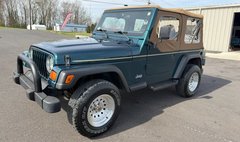 1998 Jeep Wrangler SE