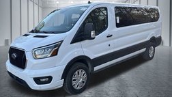 2023 Ford Transit 350 XLT