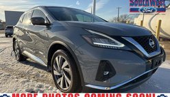 2021 Nissan Murano SL