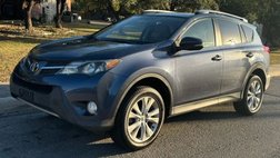 2013 Toyota RAV4 Limited
