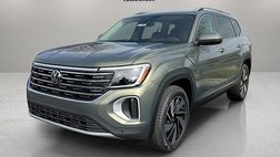 2026 Volkswagen Atlas SEL 4Motion