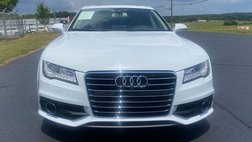 2014 Audi A7 3.0T quattro Prestige