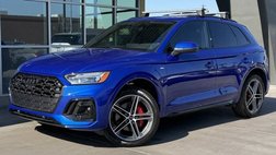 2024 Audi Q5 e quattro S line Prem Pl 55 TFSI