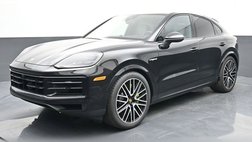 2024 Porsche Cayenne E-Hybrid Coupe