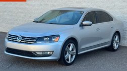 2014 Volkswagen Passat 2.0L TDI SE