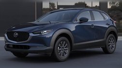 2025 Mazda CX-30 2.5 S