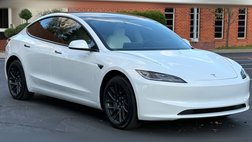2024 Tesla Model 3 Long Range