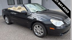 2008 Chrysler Sebring Limited
