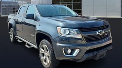 2018 Chevrolet Colorado Z71