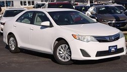 2014 Toyota Camry LE