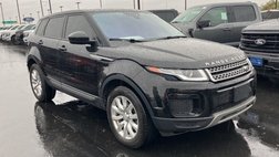 2019 Land Rover Range Rover Evoque SE