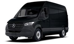 2020 Mercedes-Benz Sprinter 2500
