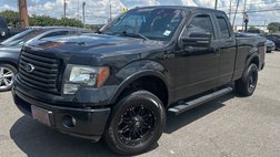2012 Ford F-150 FX2